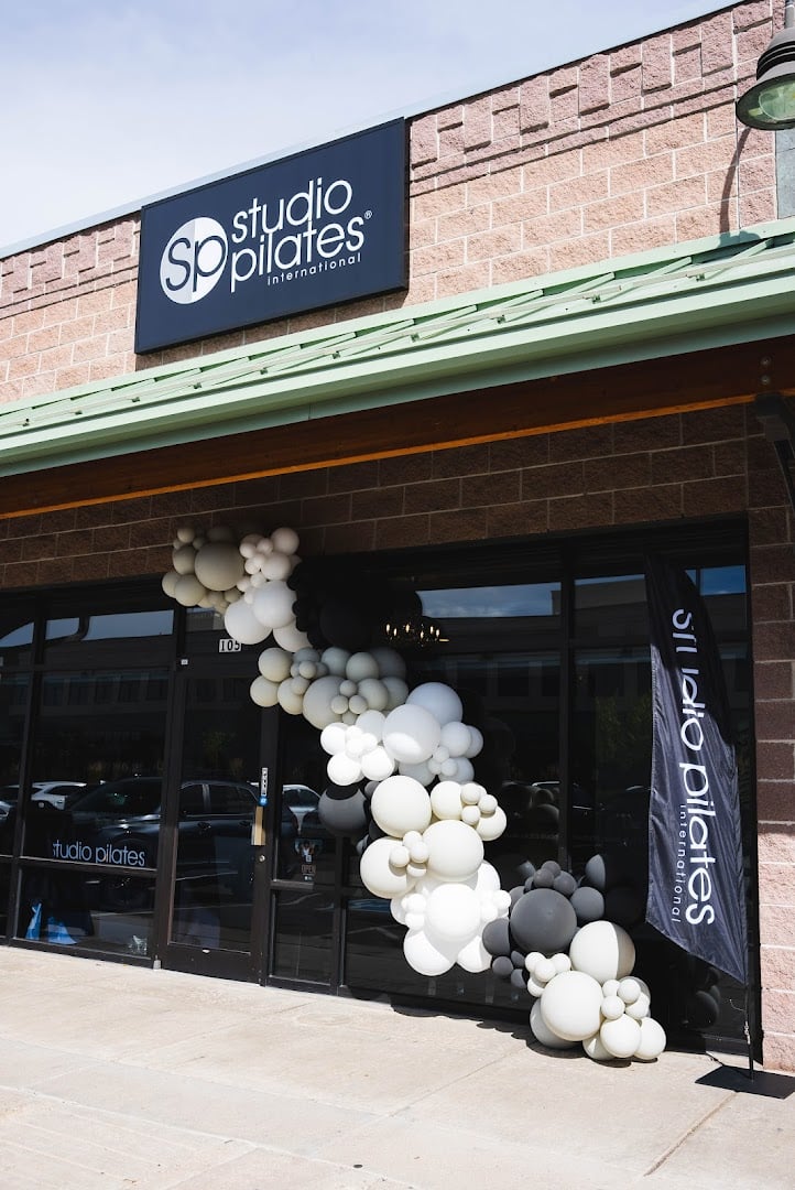 Interior view of Studio Pilates International Castle Pines