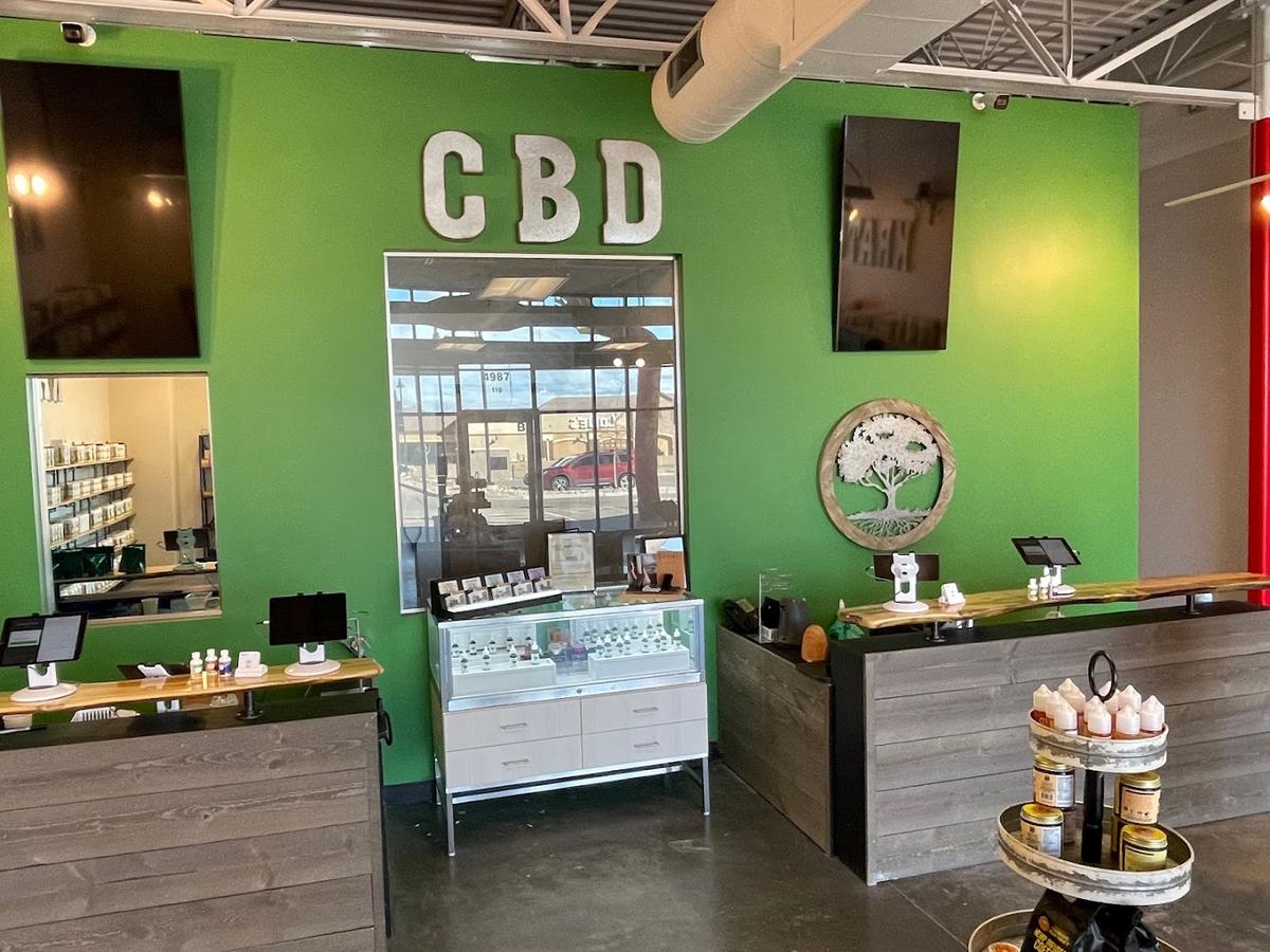 Laughing Lion Kratom & CBD & Kava - Castle Rock retail store in Castle Rock, Colorado