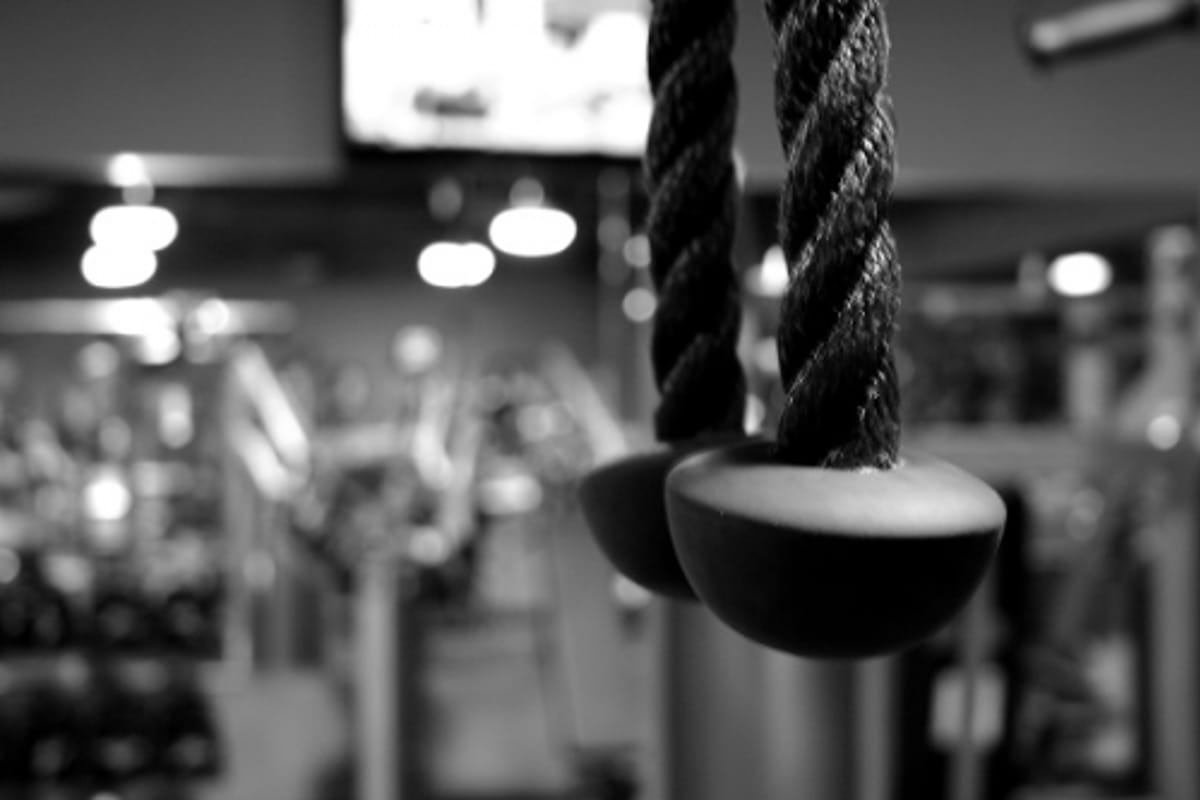 Divine Body Fitness exterior entrance