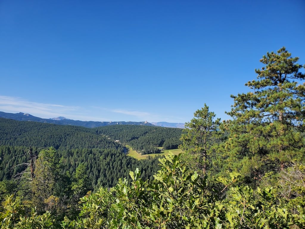 Indian Creek Trailhead