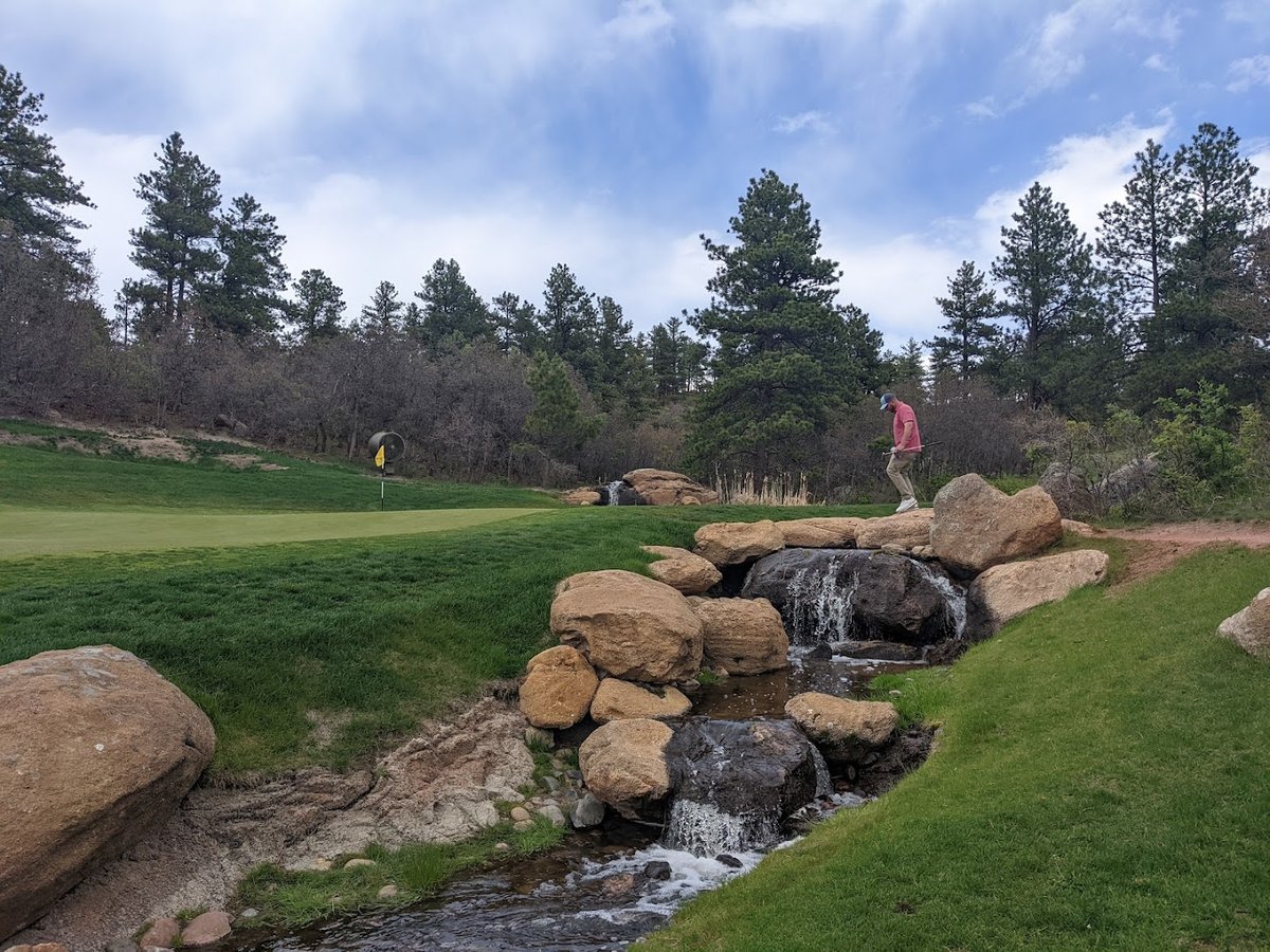 Golf Club At Bear Dance featured offerings