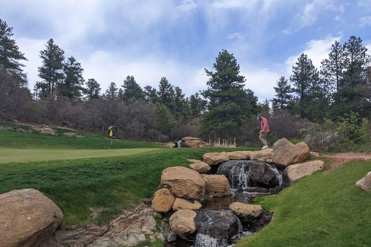 Golf Club At Bear Dance featured offerings