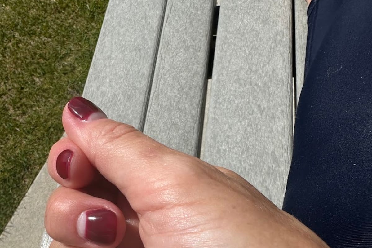 Nails Plus Castle Pines exterior entrance