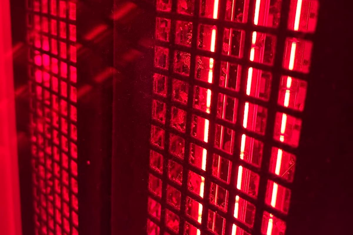 Perspire Sauna Studio exterior entrance