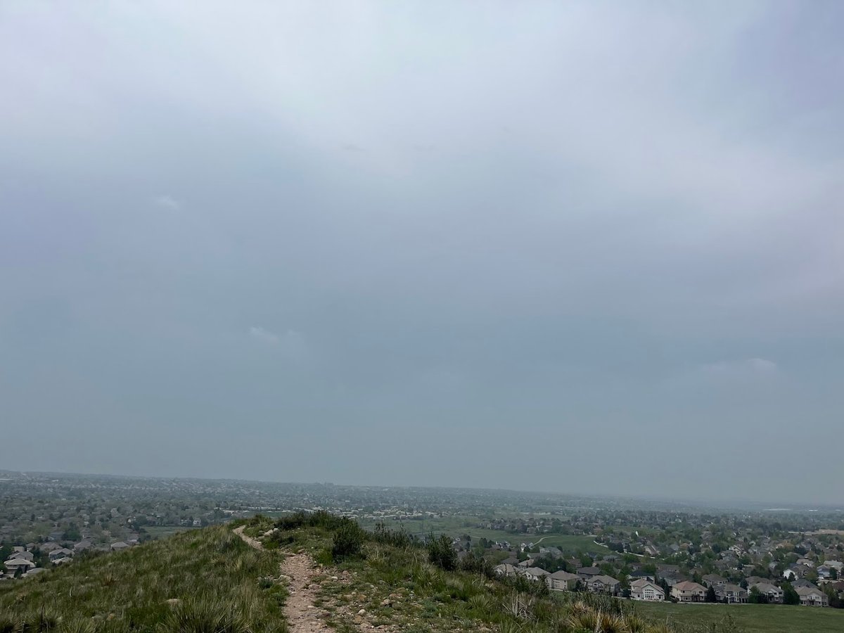 Bluffs Overlook atmosphere and seating
