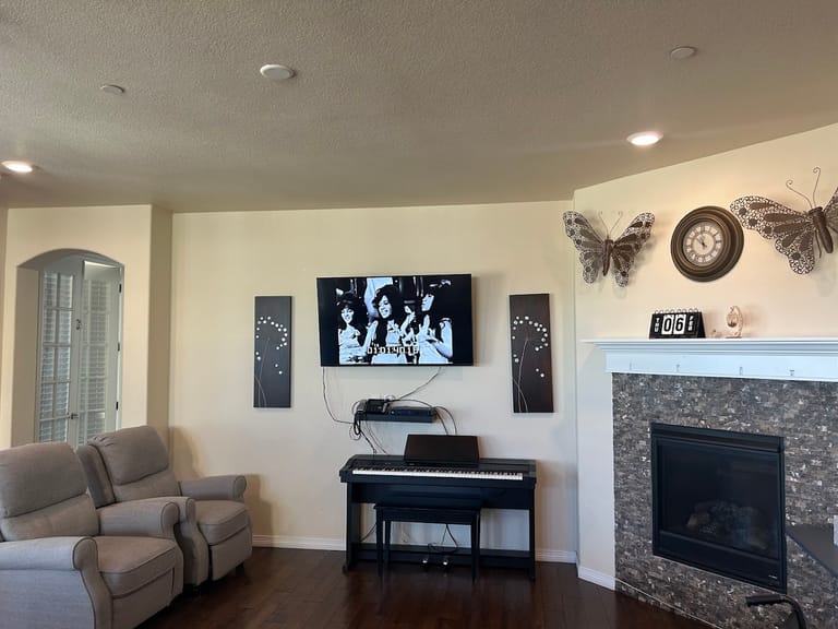 Wellspring Parker Assisted Living featured offerings