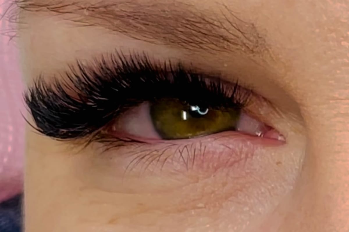 Kissy B Lashes featured offerings
