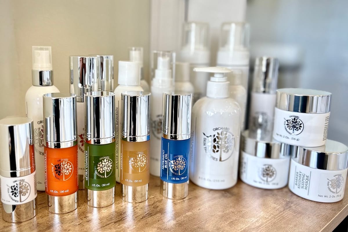 Orchard Med Spa featured offerings