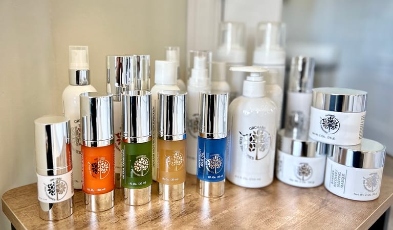 Orchard Med Spa featured offerings