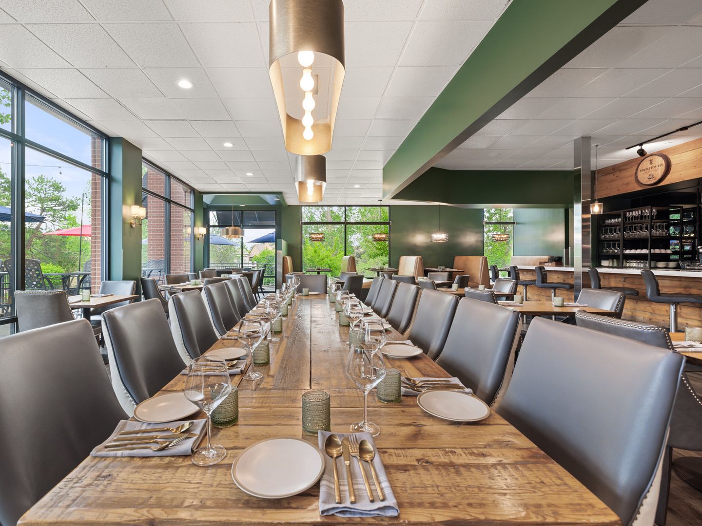 Danielle's Scratch Kitchen restaurant in Castle Rock, Colorado