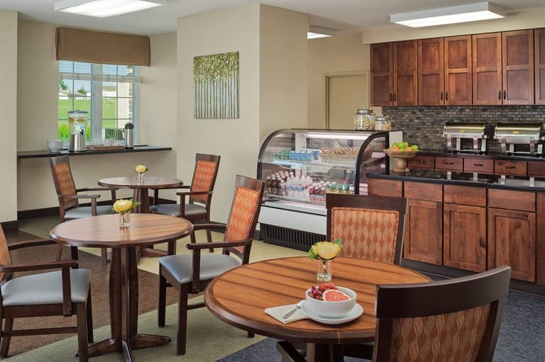 The Suites Parker featured offerings