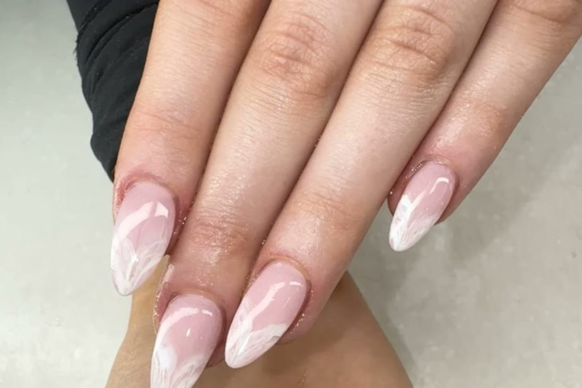 Organic Nail Bar featured offerings