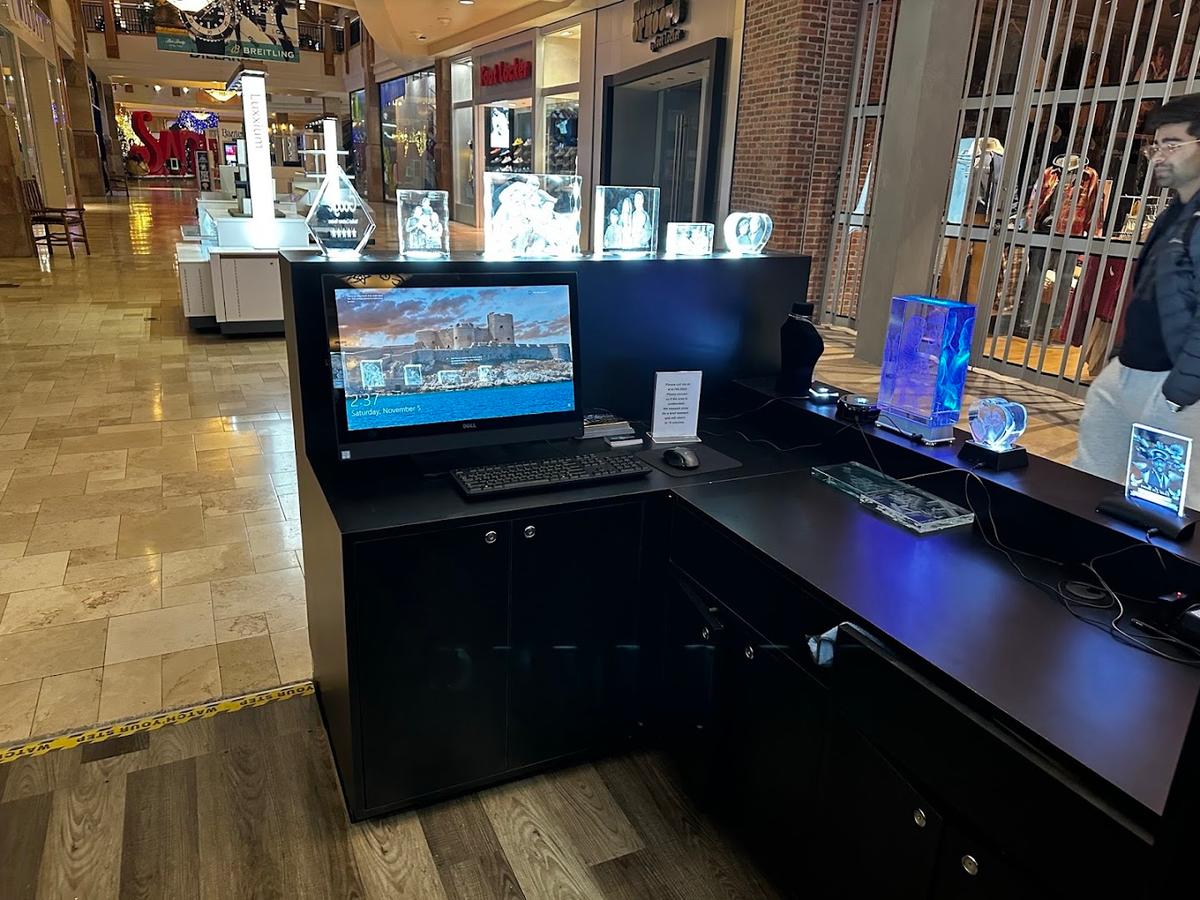 Quick 3D Crystal | Personalized Gifts retail store in Lone Tree, Colorado