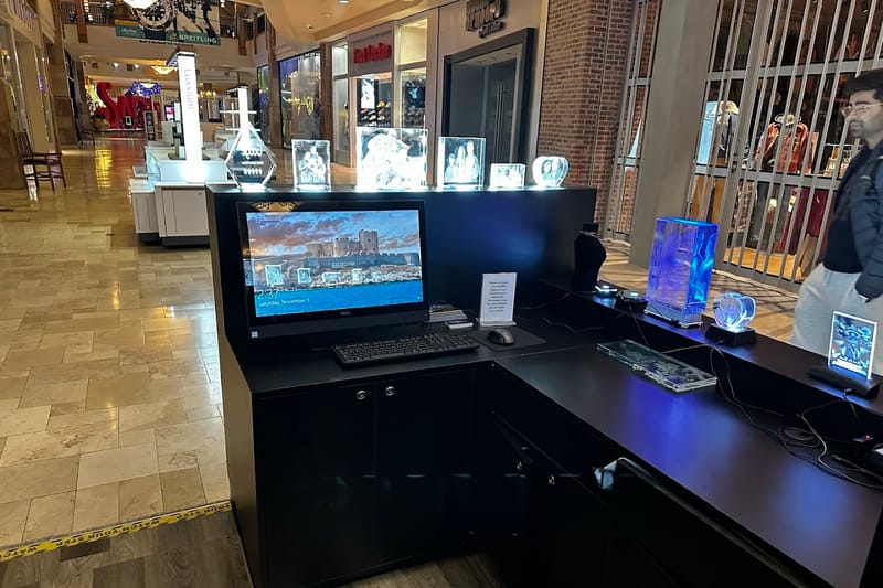 Quick 3D Crystal | Personalized Gifts retail store in Lone Tree, Colorado