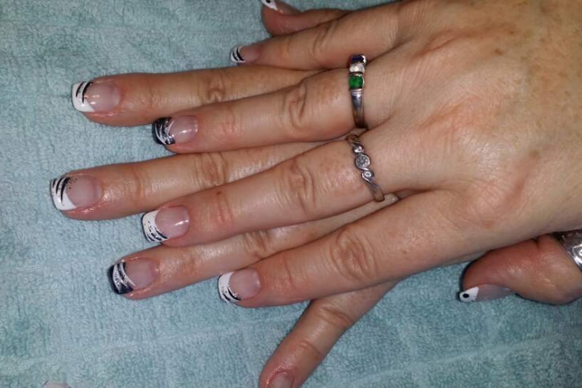 Green Tea Nails featured offerings