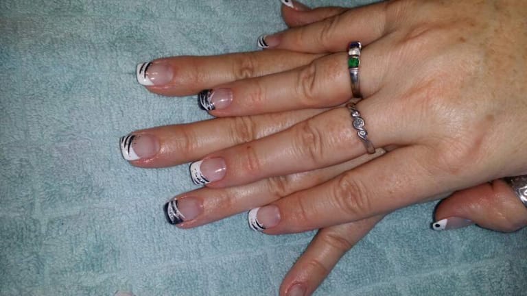 Green Tea Nails featured offerings