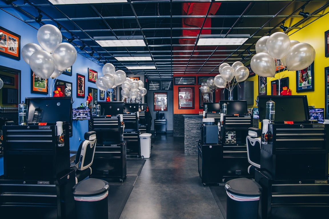 Lady Jane's Haircuts for Men- Parker (Lincoln Ave & S Parker Rd)
