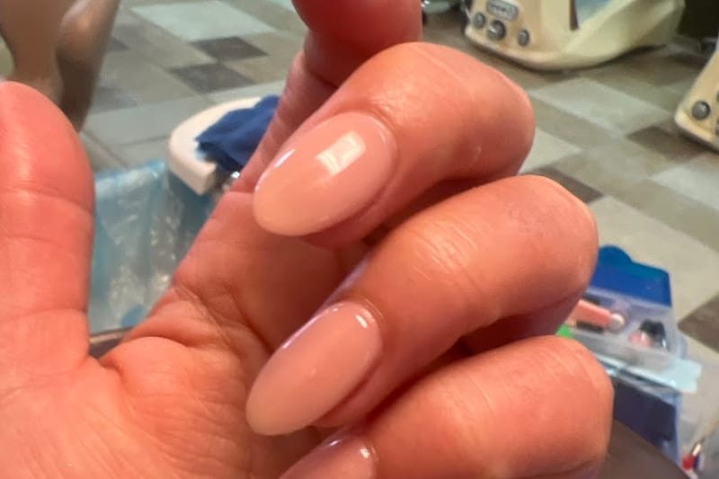Snappy Nails salon in Highlands Ranch, Colorado