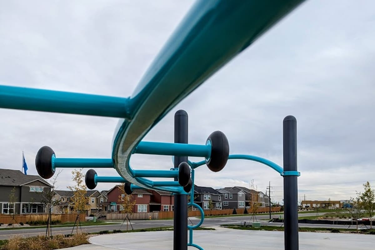 Carmen Playground atmosphere and seating