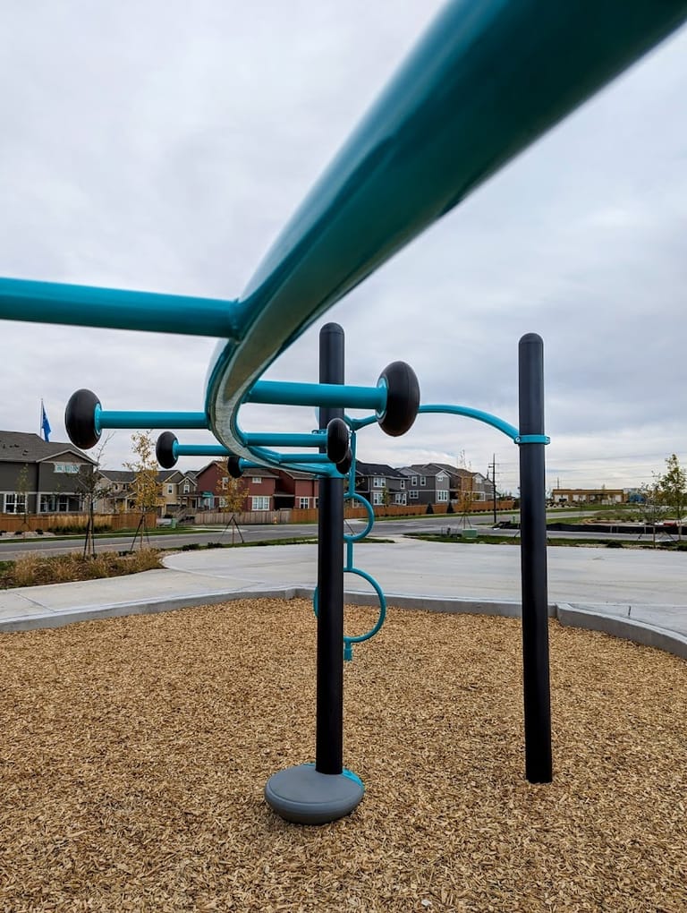 Carmen Playground atmosphere and seating