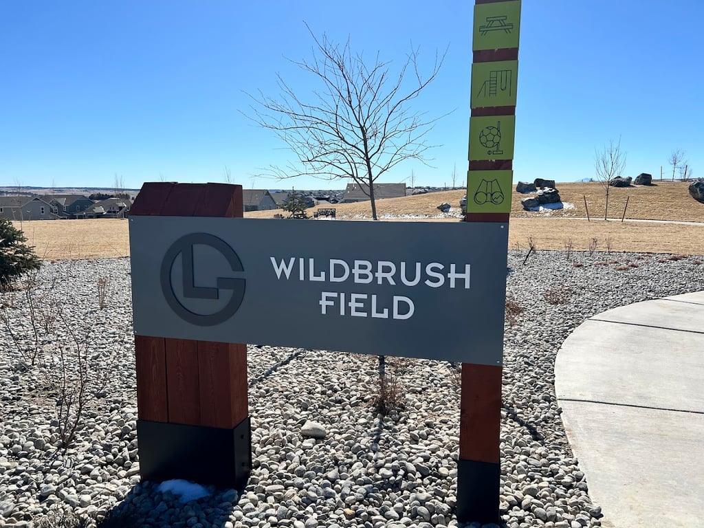 Wildbrush Field