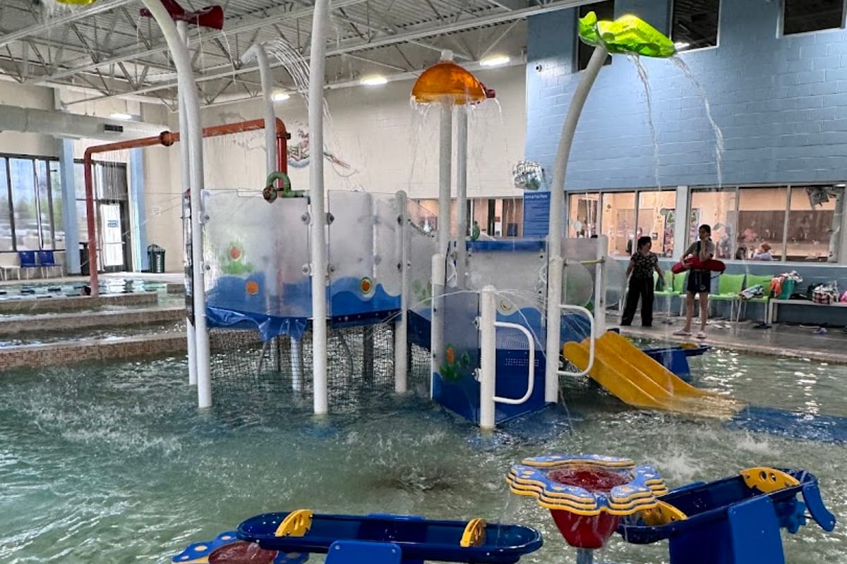 Parker Recreation Center featured offerings