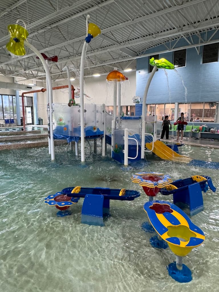 Parker Recreation Center featured offerings