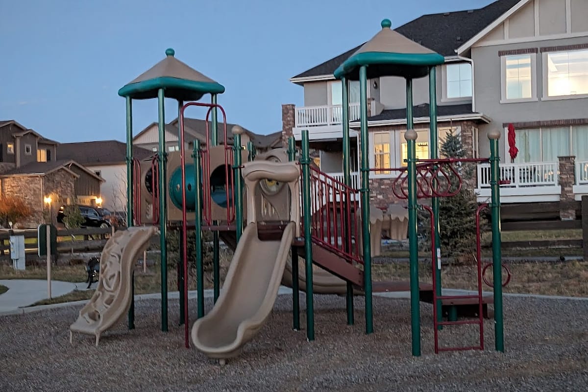 Interior view of Tyrolite Playground