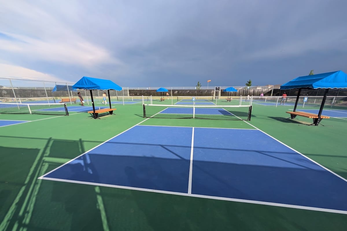 Crowfoot Valley Big Park featured offerings