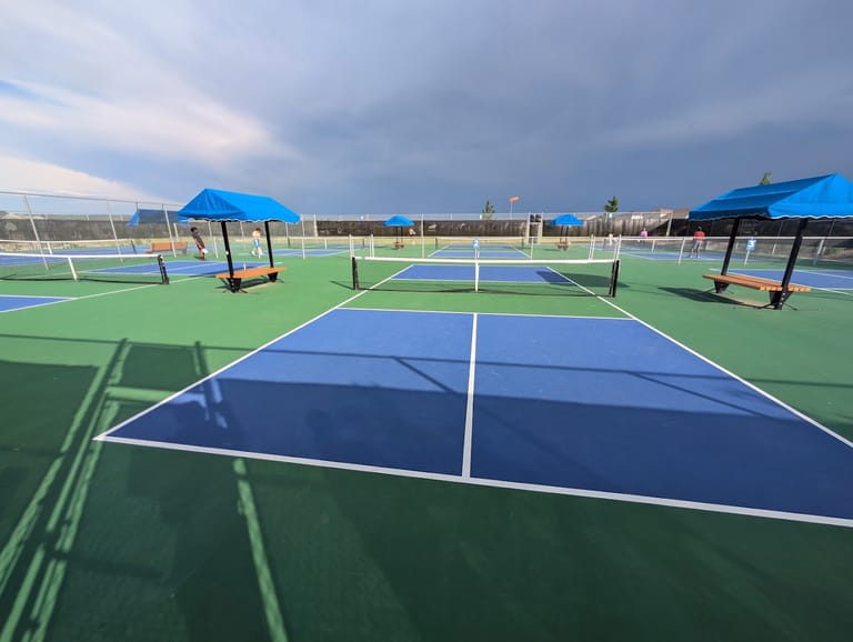 Crowfoot Valley Big Park featured offerings