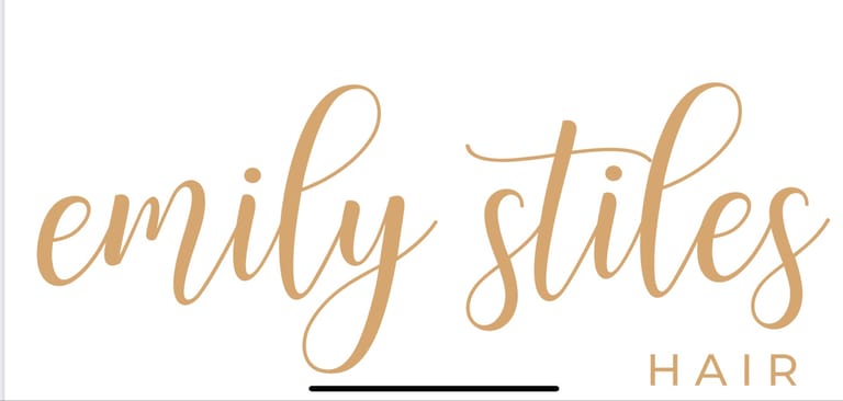 Emily Stiles Hair featured offerings