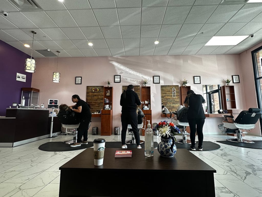 Saheli Eyebrow Threading Beauty Salon at Parker
