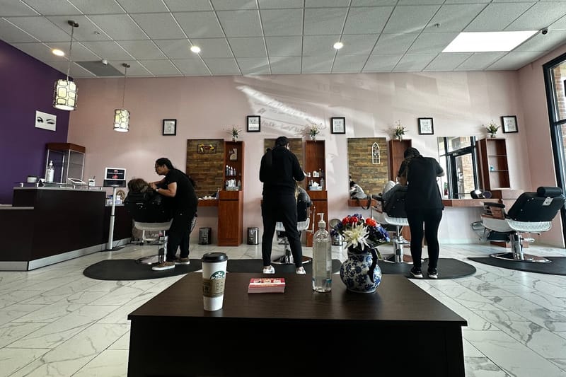 Saheli Eyebrow Threading Beauty Salon at Parker salon in Parker, Colorado