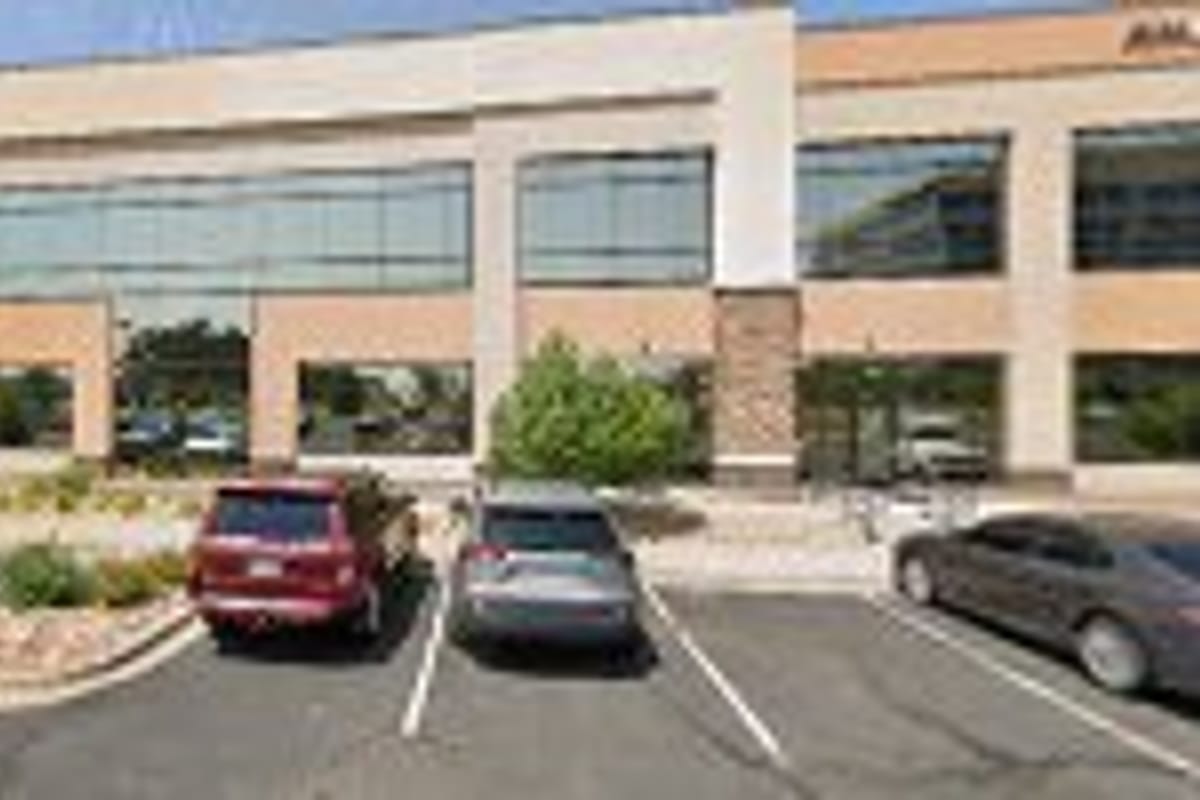 Lone Tree Aesthetics exterior entrance