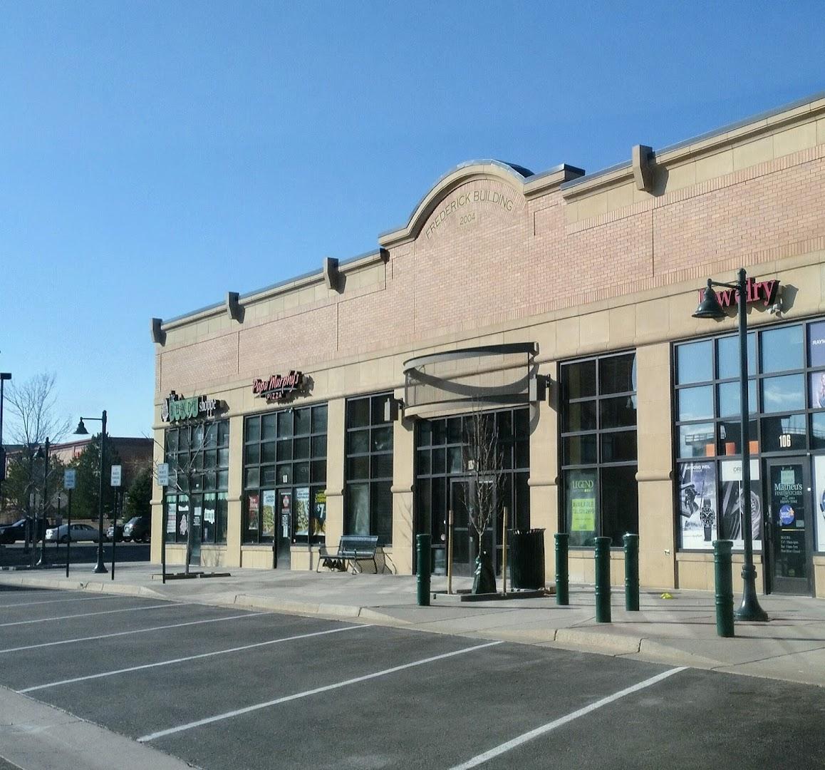 Matheu's Fine Watches & Jewelry retail store in Highlands Ranch, Colorado