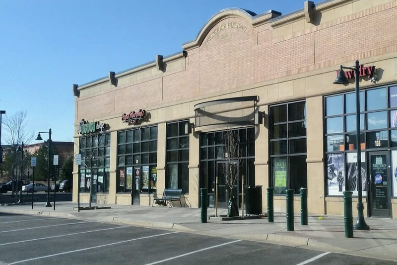 Matheu's Fine Watches & Jewelry retail store in Highlands Ranch, Colorado