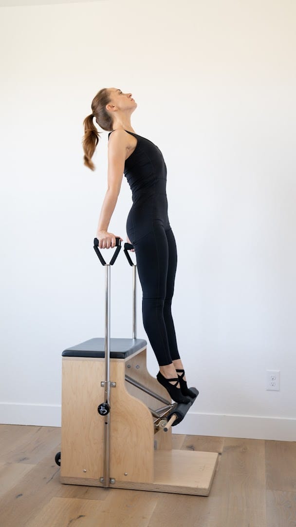 Sana Pilates Studio exterior entrance