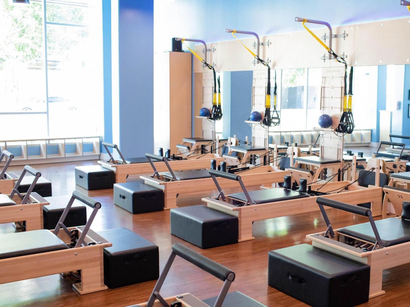 Club Pilates fitness center in Lone Tree, Colorado