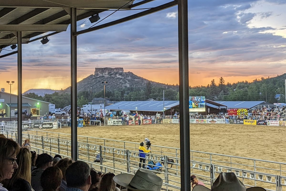 Douglas County Fairgrounds and Event Center featured offerings