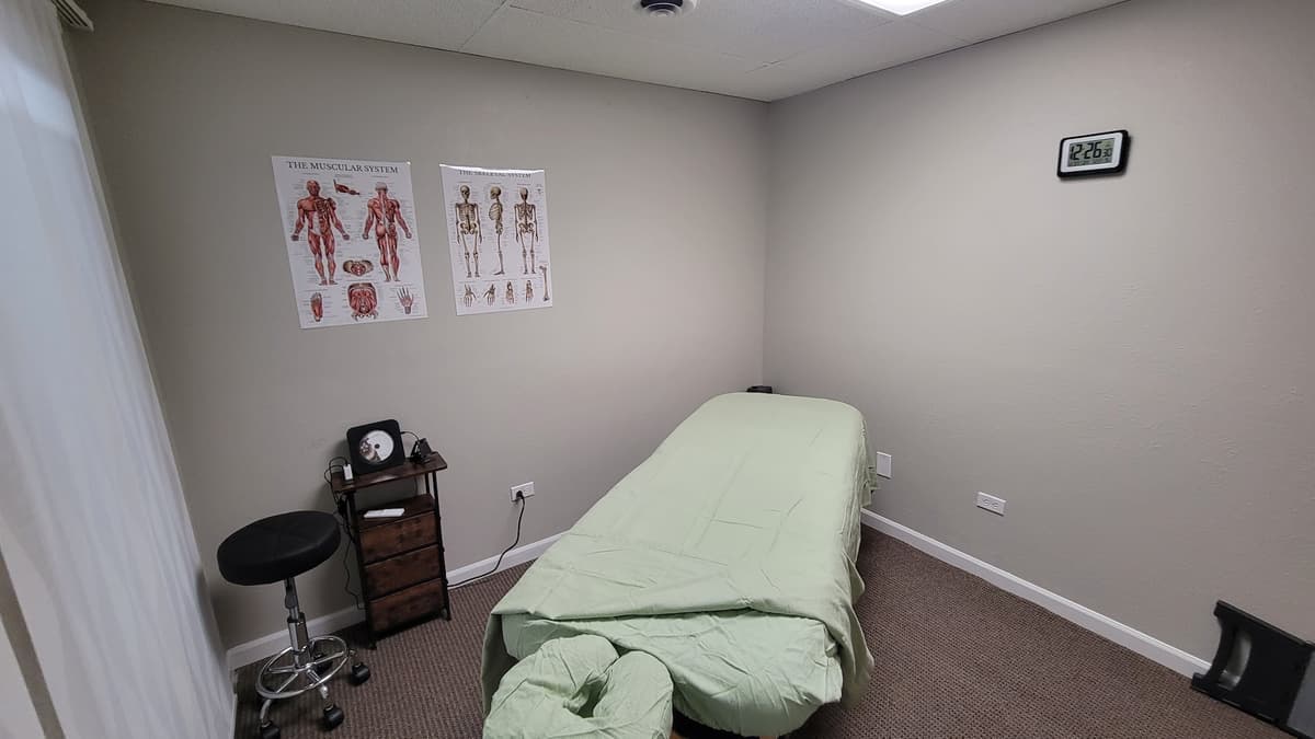 Castle Rock Massage spa in Castle Rock, Colorado