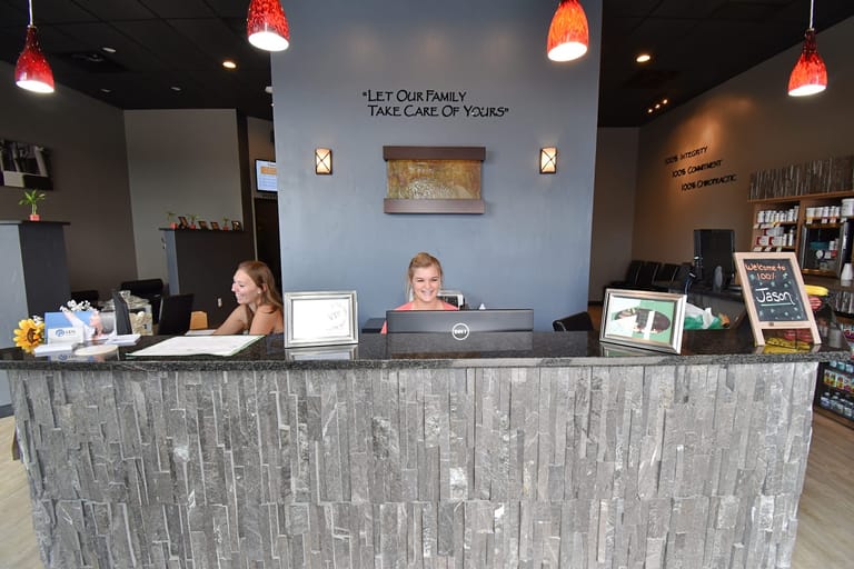 Healix Chiropractic featured offerings