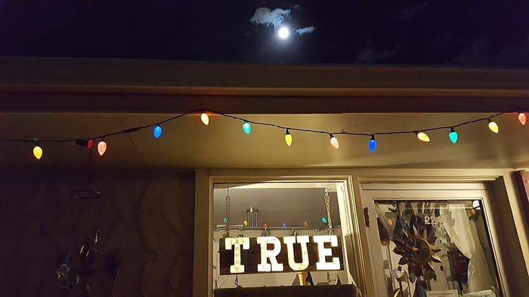 True Appearances exterior entrance