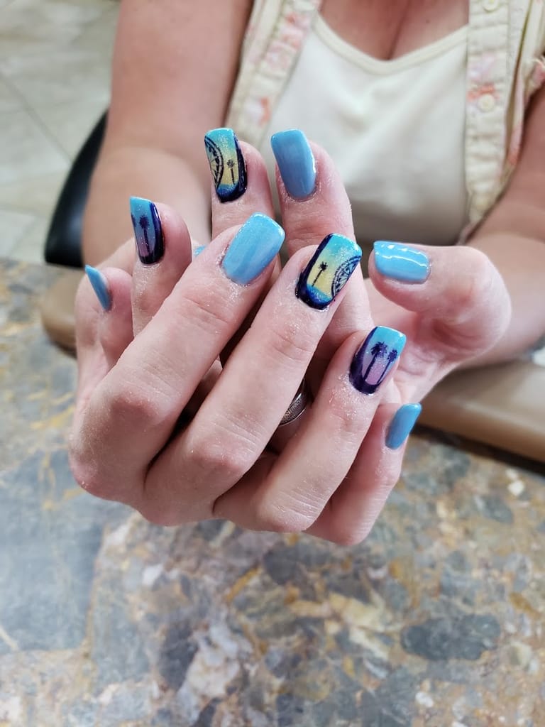 Interior view of Op Nails II