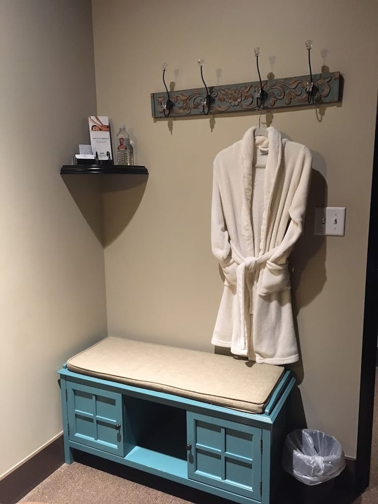 Elements Massage featured offerings