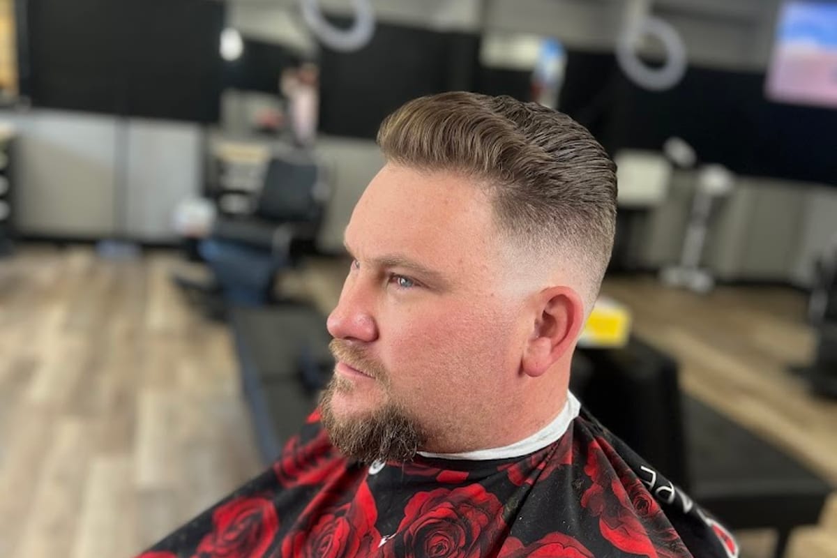 Dapper Barbershop Castle Rock featured offerings
