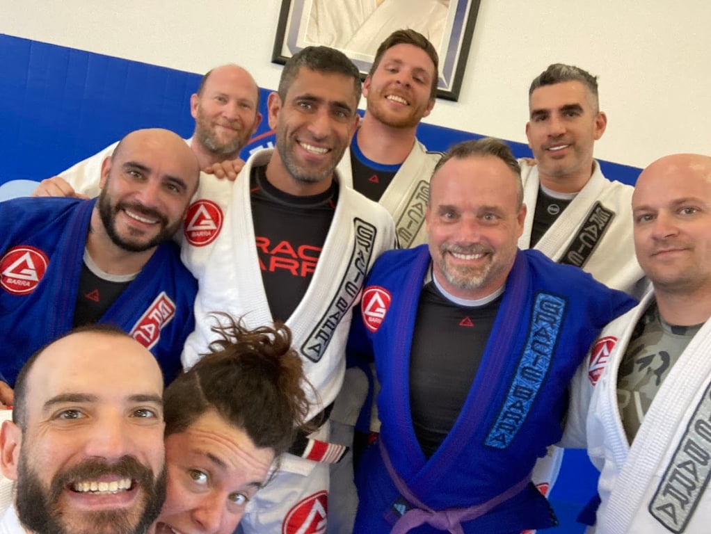Gracie Barra Castle Rock