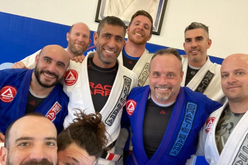 Gracie Barra Castle Rock fitness center in Castle Rock, Colorado