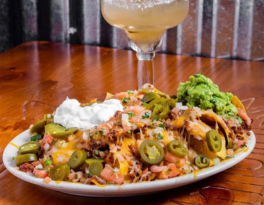 Dos Amigos Mexican Grill