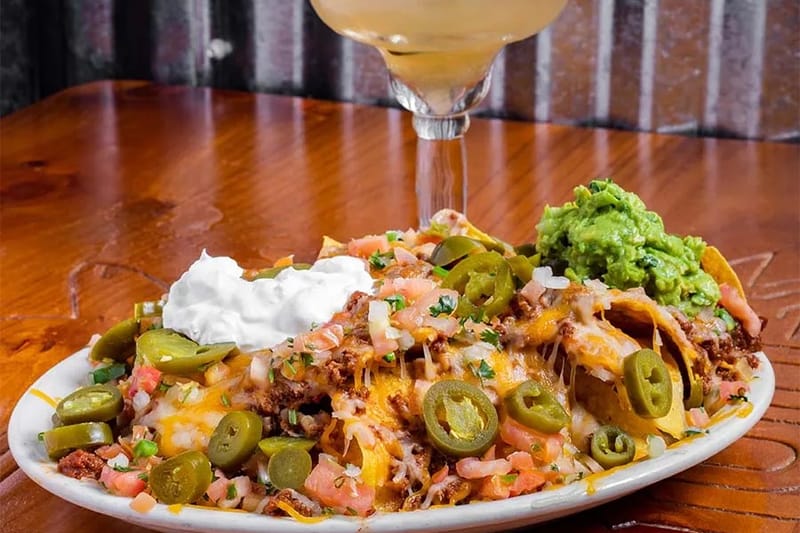 Dos Amigos Mexican Grill restaurant in Castle Rock, Colorado