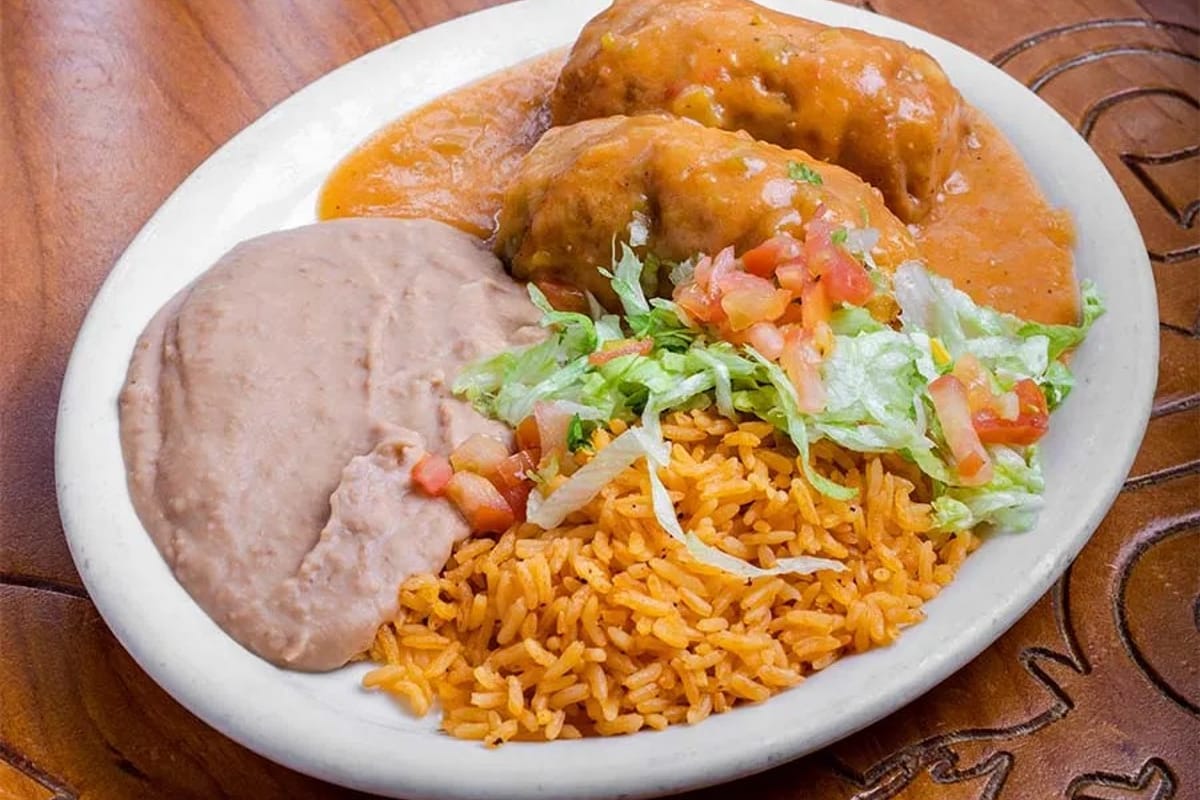 Dos Amigos Mexican Grill featured offerings